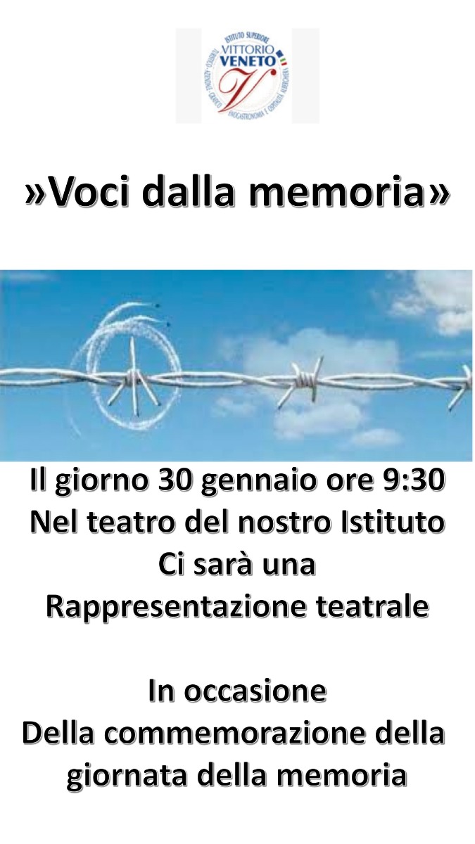 Voci dalla memoria